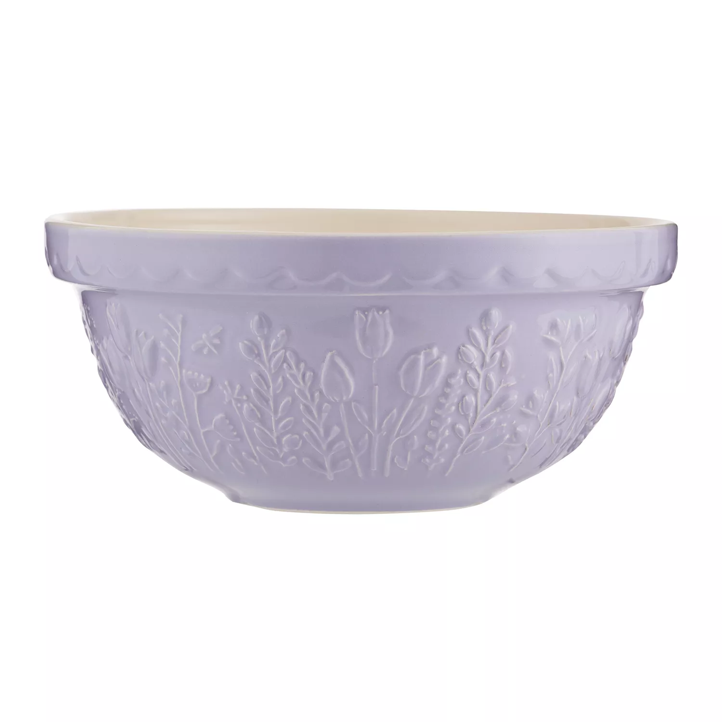 'In the Meadow' Tulip Mixing Bowl 2.15 Qt.