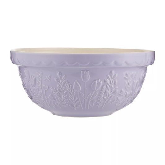 'In the Meadow' Tulip Mixing Bowl 2.15 Qt.