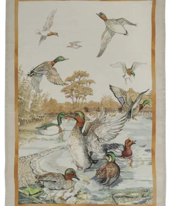 Laguna Ocra Kitchen Towel