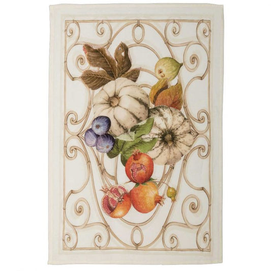 Cenerentola-Bianco Kitchen Towel